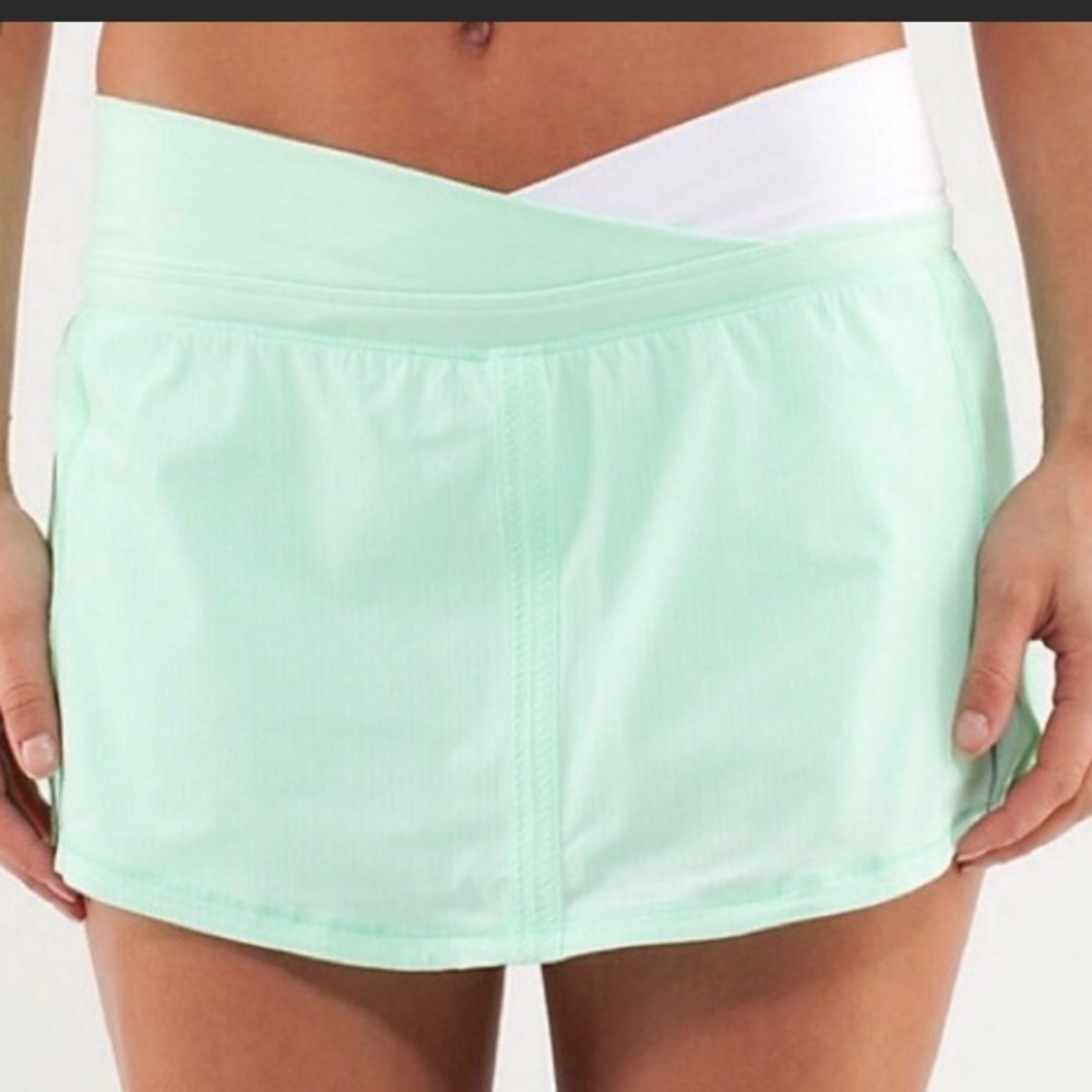 Lululemon skirt/skort