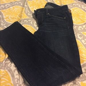 Skinny American eagle jeans