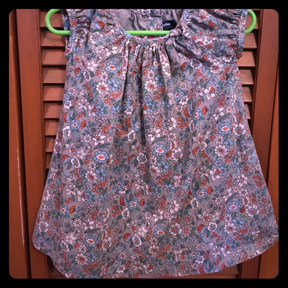 Baby Gap dress