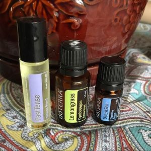 Doterra essential oils