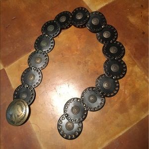 Beautiful one size belt