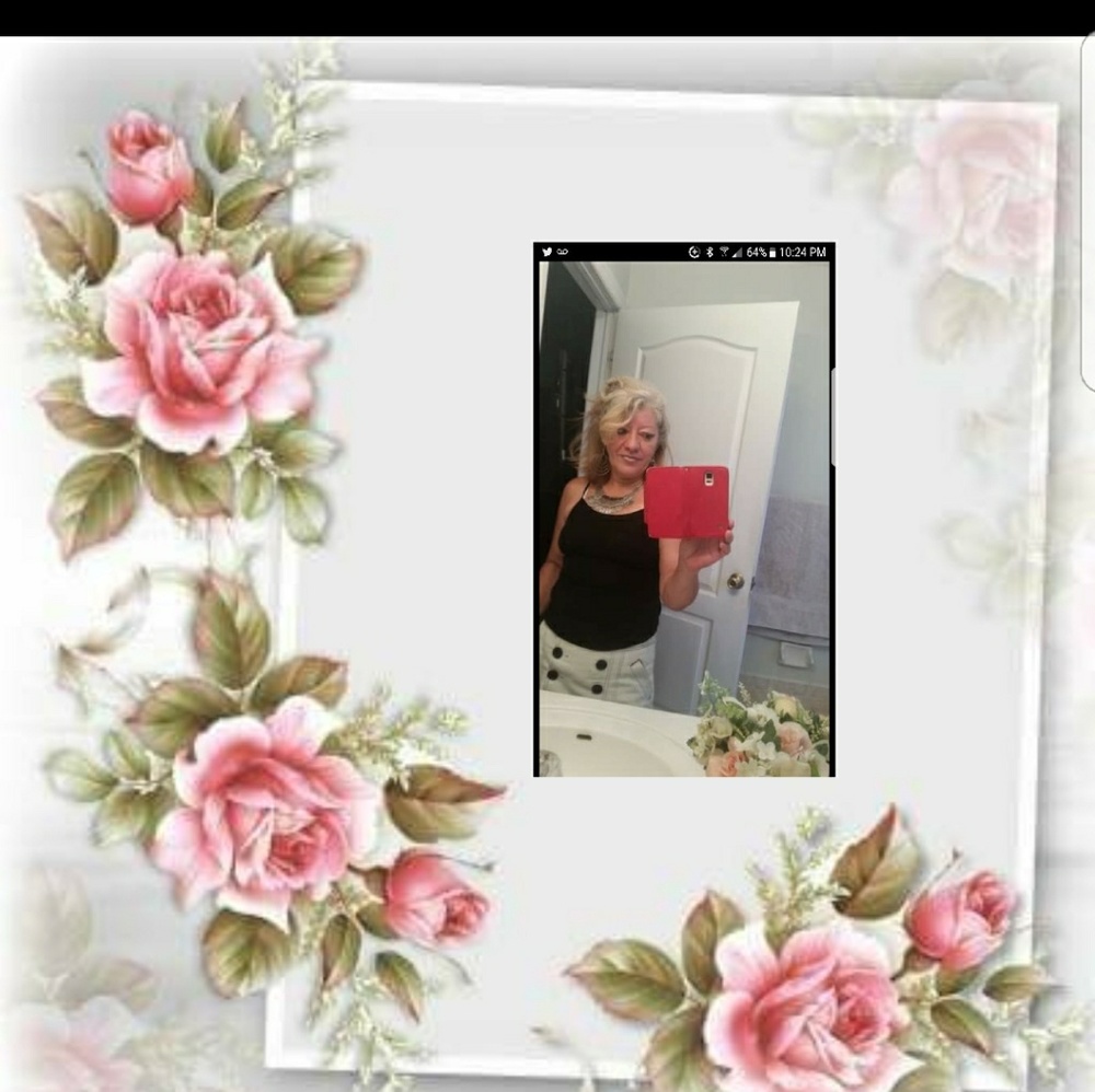 Meet your Posher, Maria gabriela