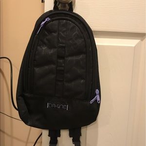 Small Dakine Backpack