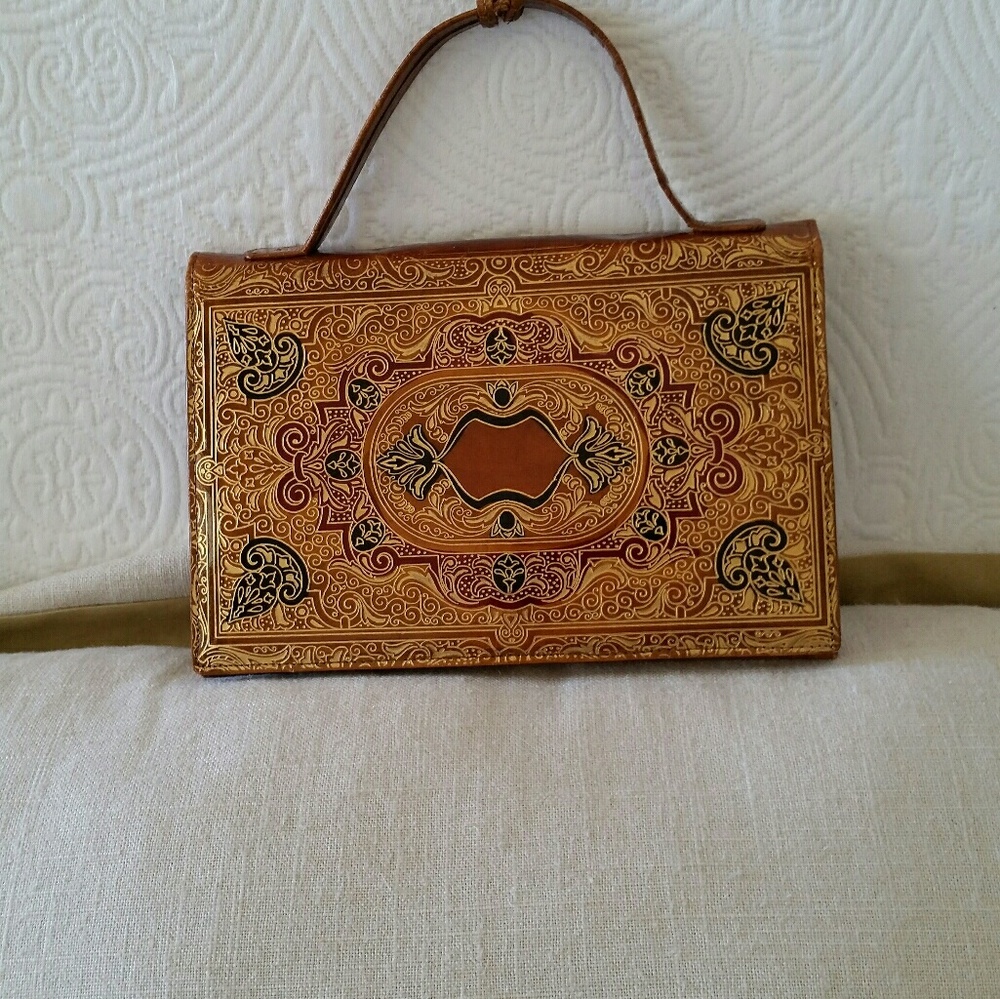 Vintage Misuri Firenze bag