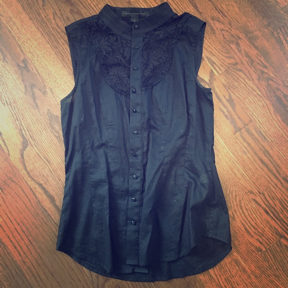 Vintage Express top