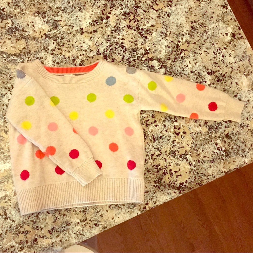 Baby Gap sweater