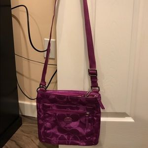 COACH Crossbody