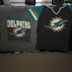 Miami Dolphins Shirts