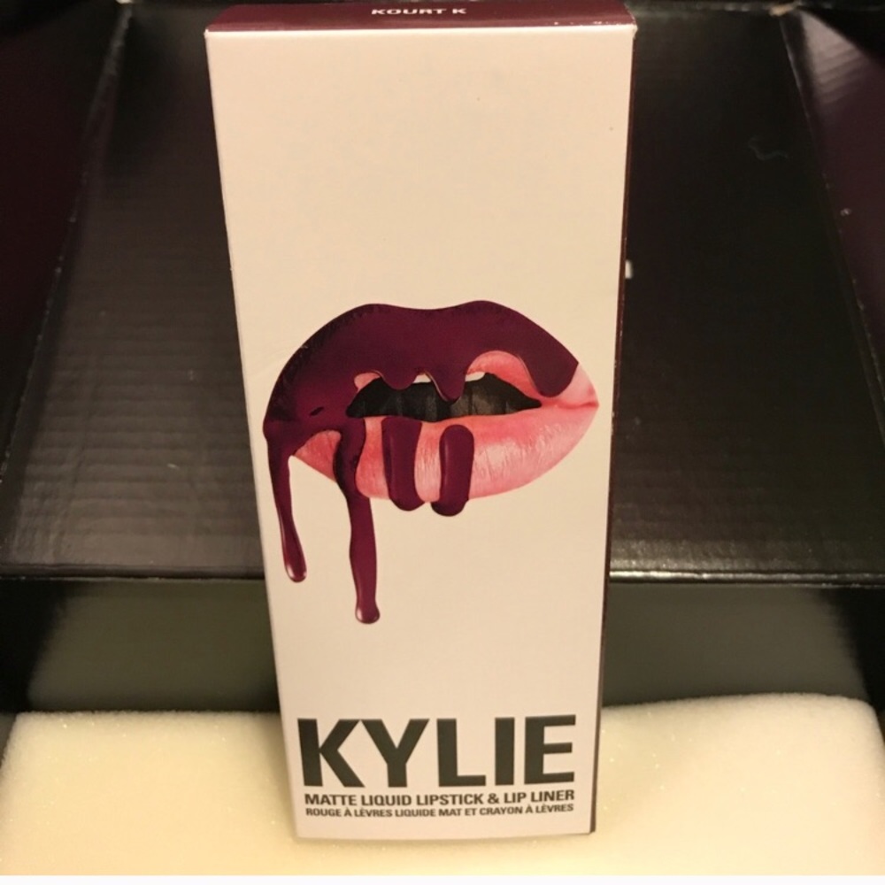 LAST TWO Kylie Kourt K