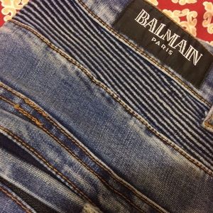 Balmain Paris jeans