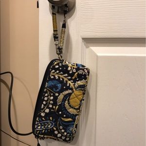 Vera Bradley Wristlet