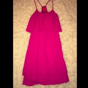 🚫SOLD🚫Hot pink dress