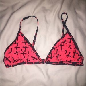 Damsel bathing suit top