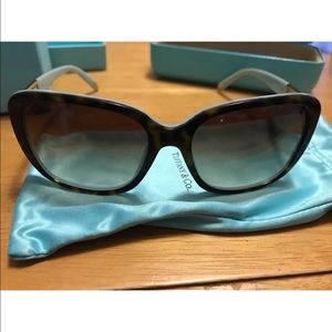 Brand New Tiffany Sunglasses