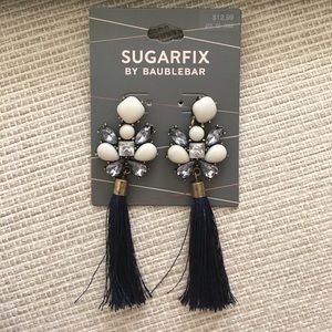 Statement Tassel Earring
