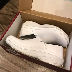 Timberland Pro Caregiver Clogs