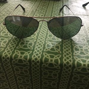 Rayban aviators