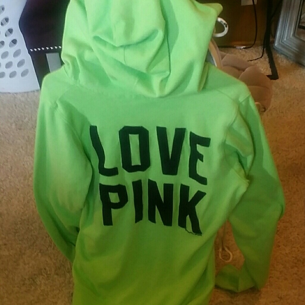 PINK Victoria's Secret hoodie
