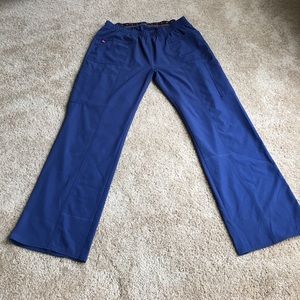HeartSoul Cargo Scrub Pants