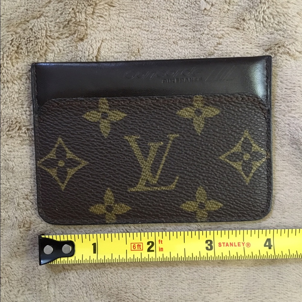Louis Vuitton change purse