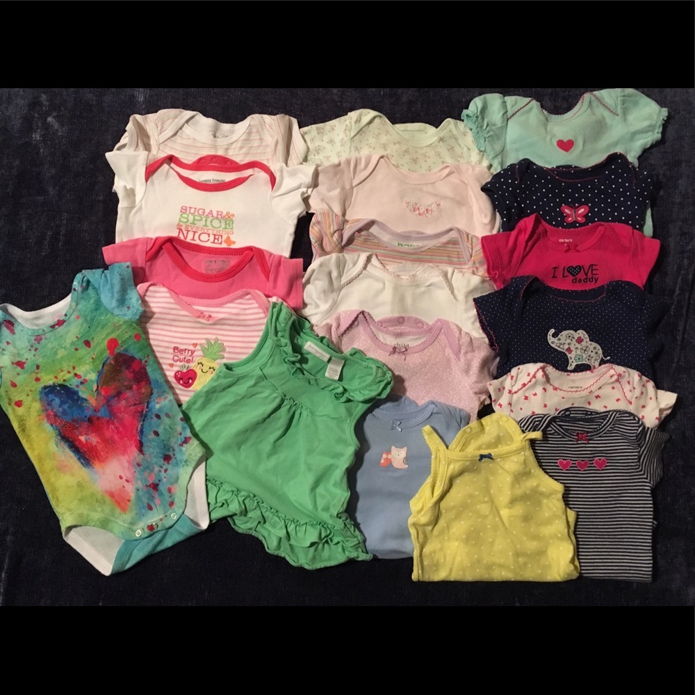 Girls clothes 6-9months