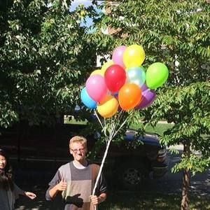 Meet your Posher, Adam