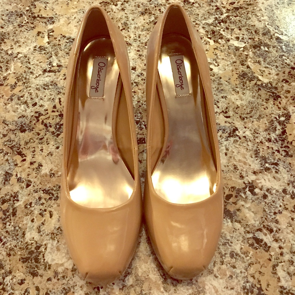 Olsenboye heels