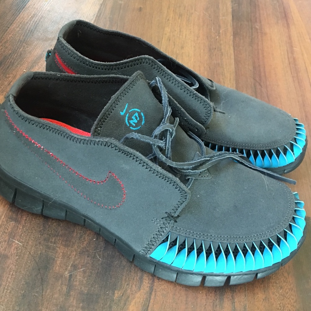 Nike Free 5.0 N7 Moccasins