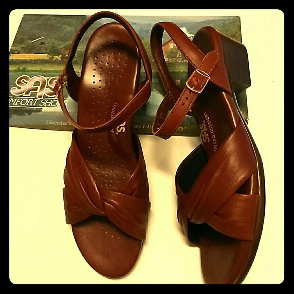 SAS women's shoes
