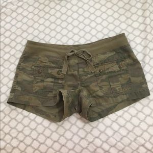 Camo Shorts!