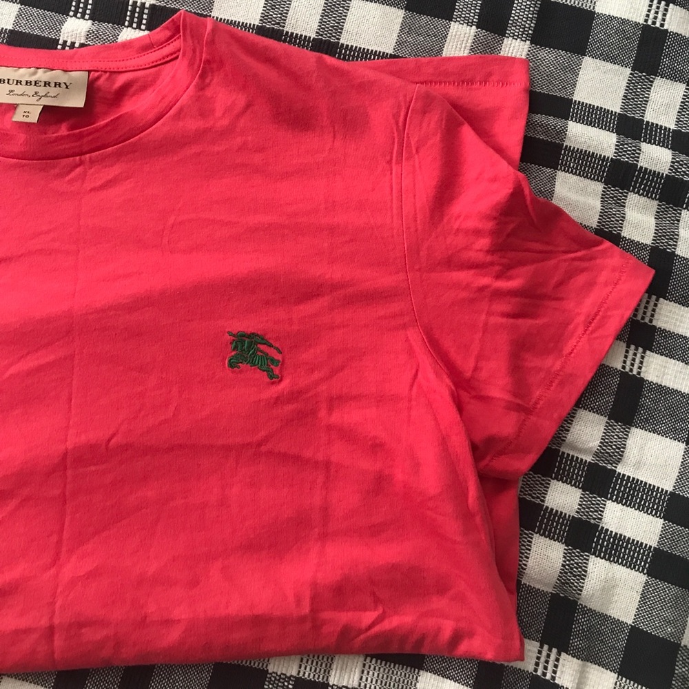 burberry tee