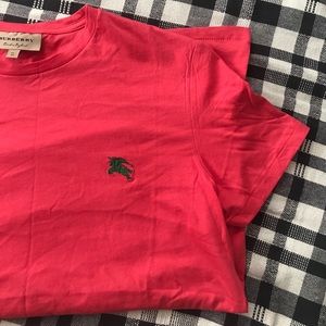 burberry tee