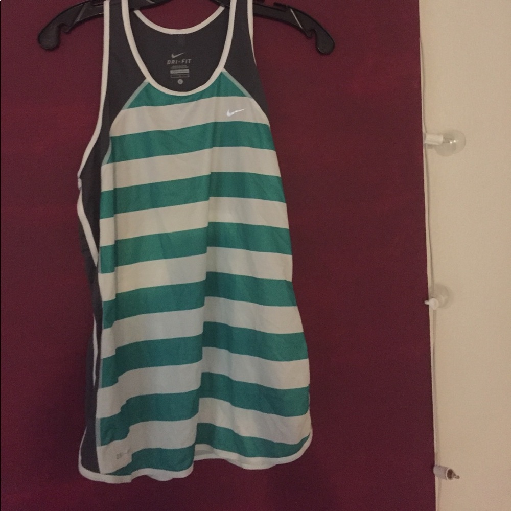 Nike tank top