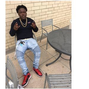 Meet your Posher, Ashton