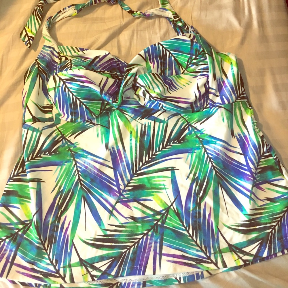 Swim top