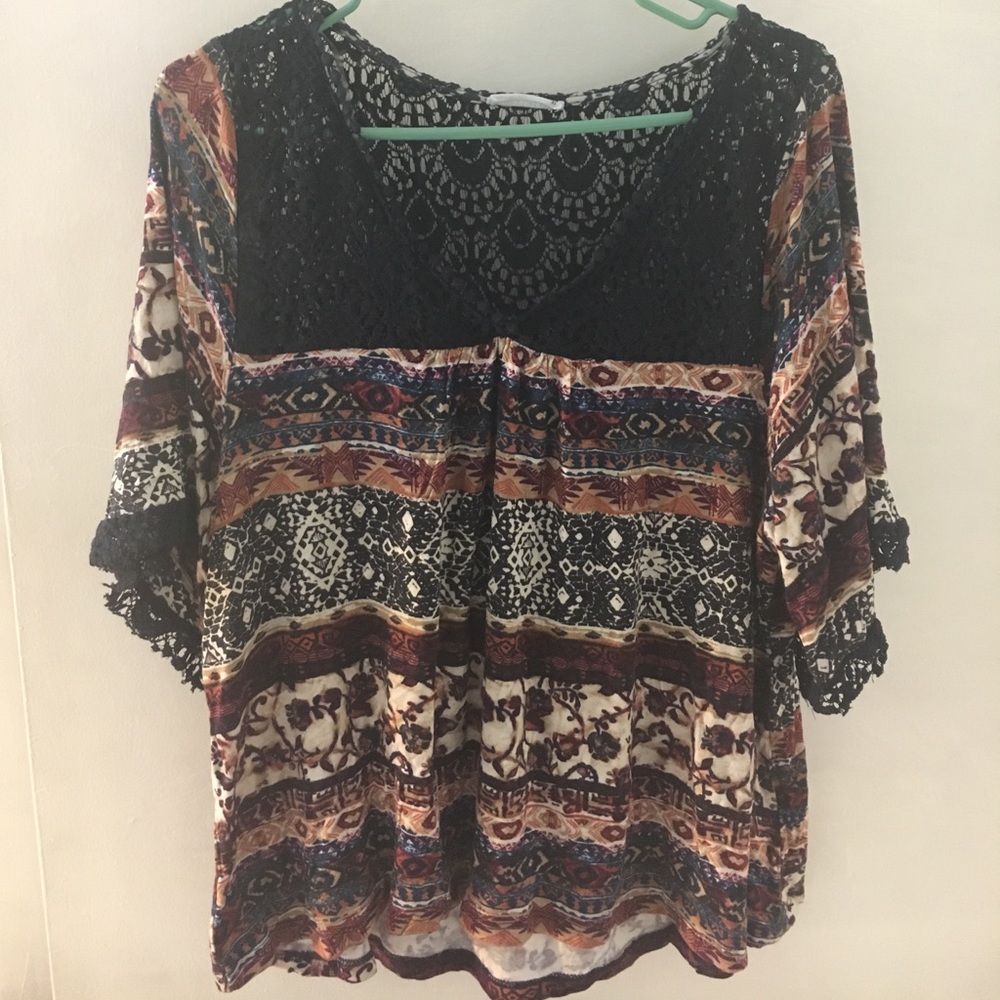 Top from Full Tilt👚