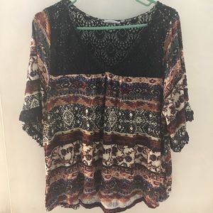 Top from Full Tilt👚