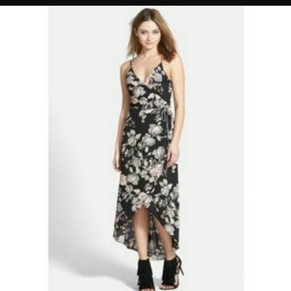 Beautiful flowy nordstrom dress