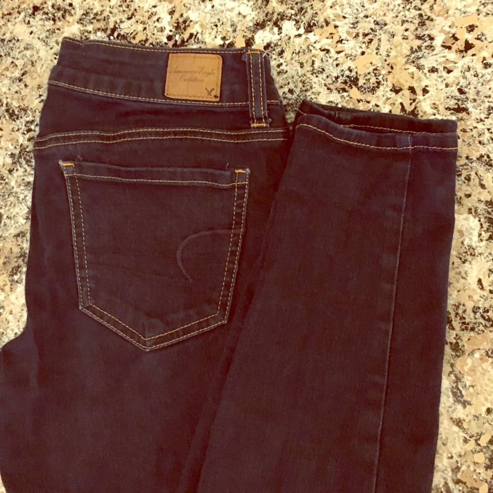 American Eagle jeggings