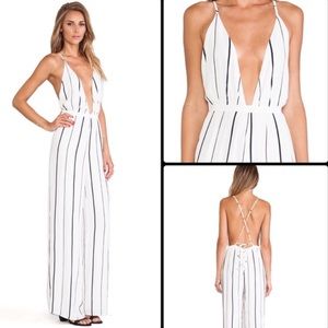 Faithfull the Brand Shutterbabe Jumpsuit in XS