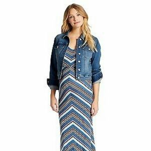 Motherhood Maternity Jessica Simpson Denim Jacket