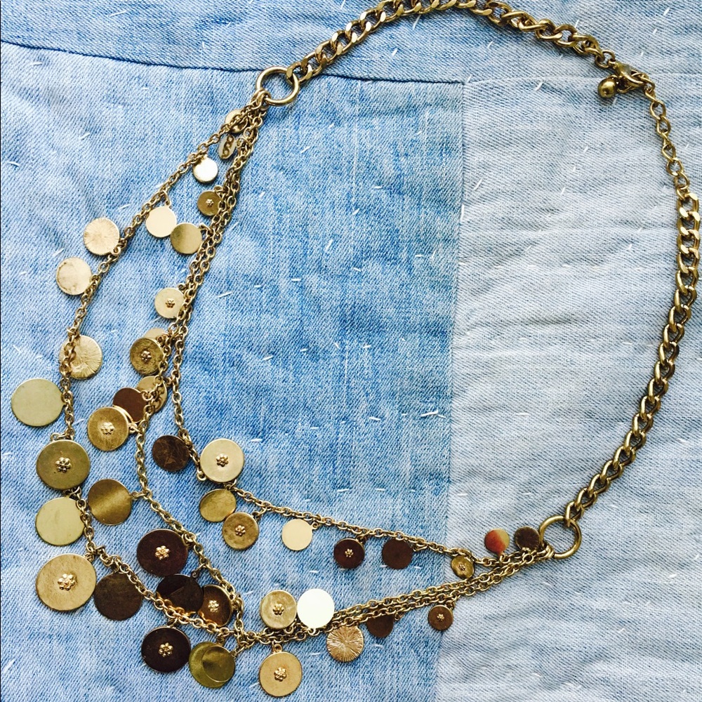 Gypsy Necklace