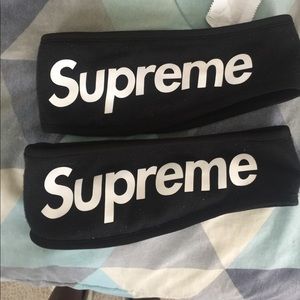 Supreme headband