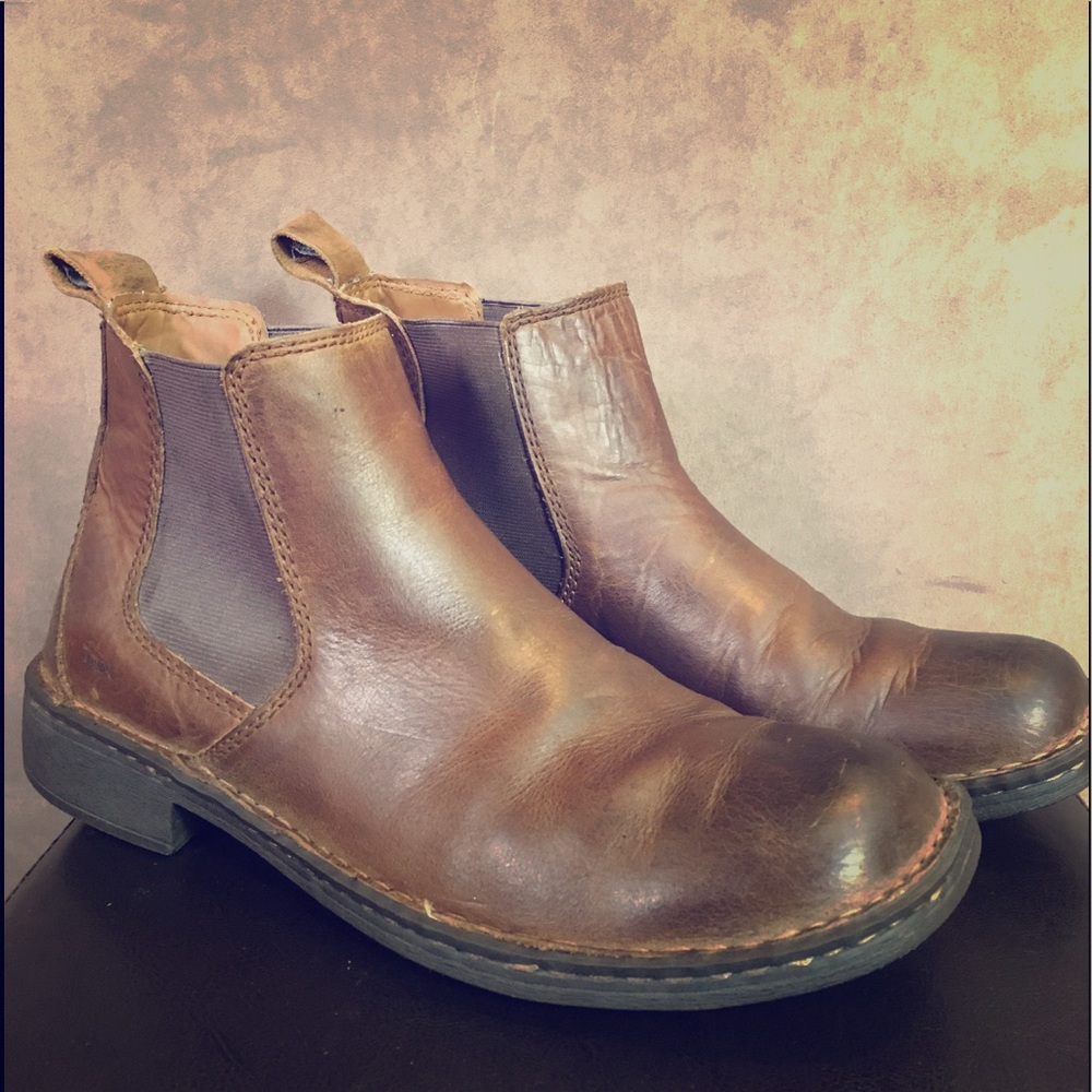SALE Men's Born Hemlock Boots - Sz 9