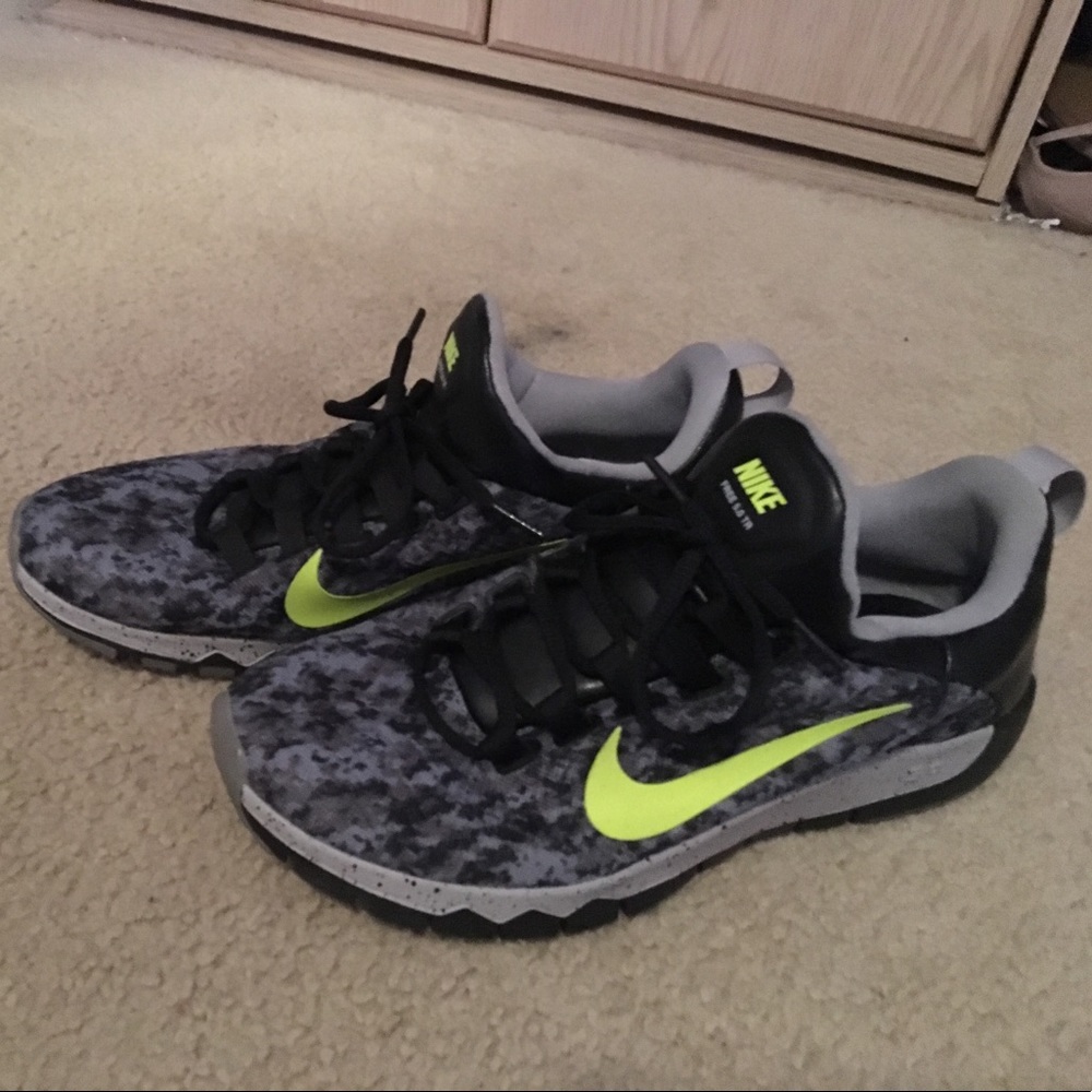 Nike Free. Men and Women