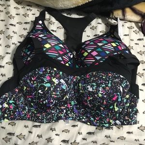 2 VS sports Bra