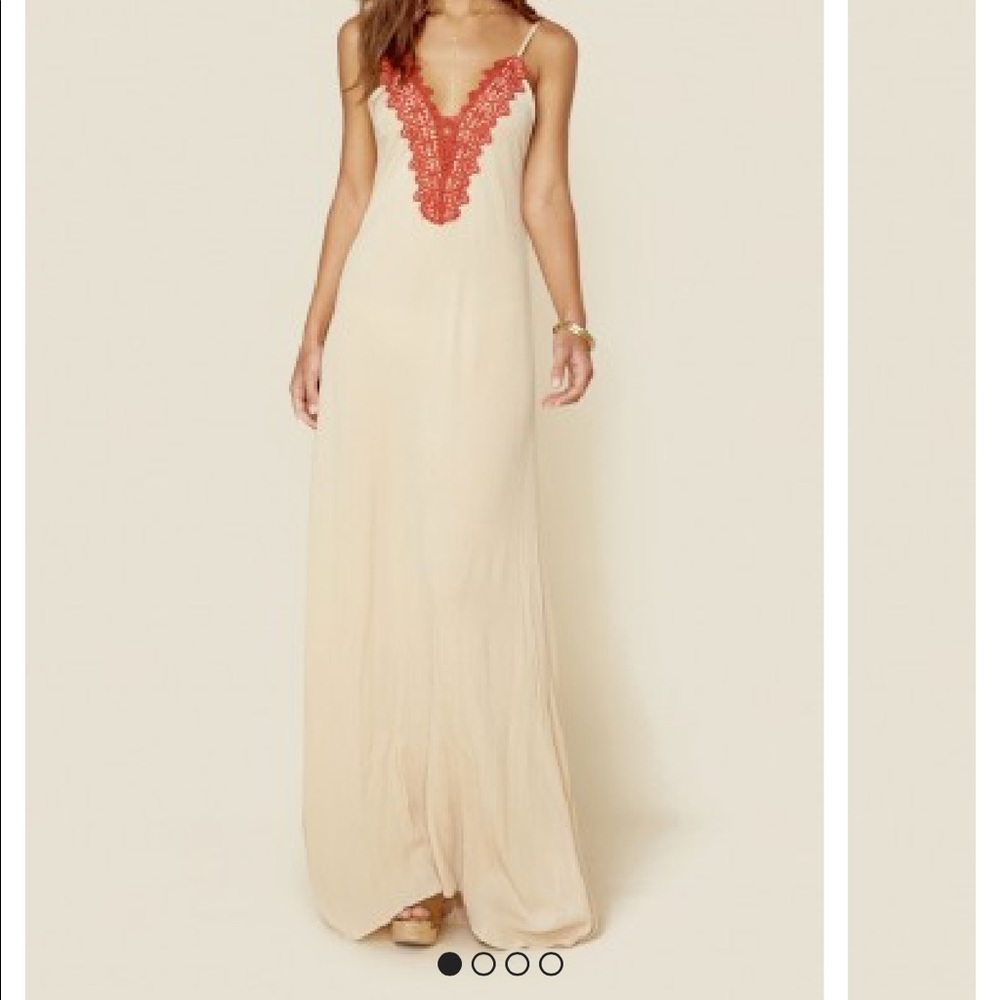 Blue Life Bonita Maxi Dress