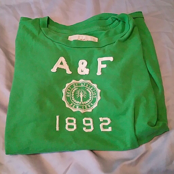 Abercrombie & Fitch Tops - Abercrombie and fitch shirt