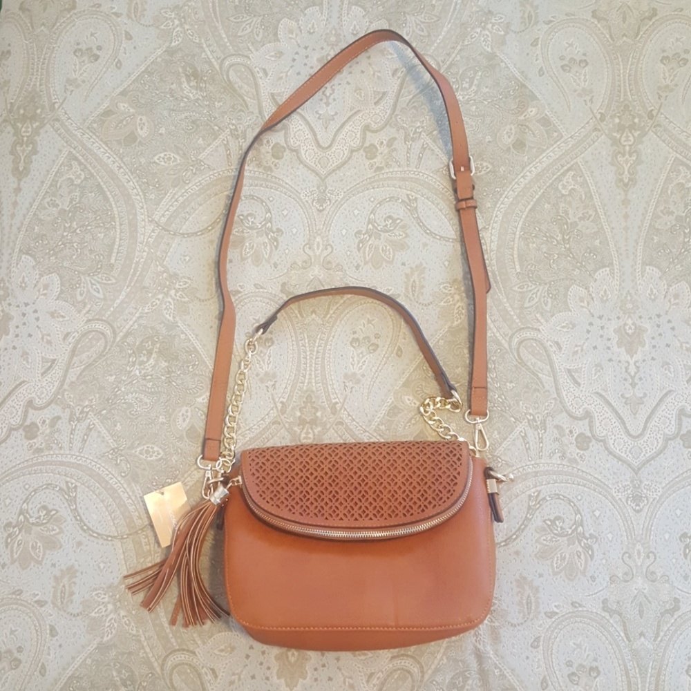 Francesca's Cross Body Purse