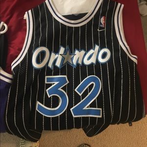 Nike Shaq Jersey